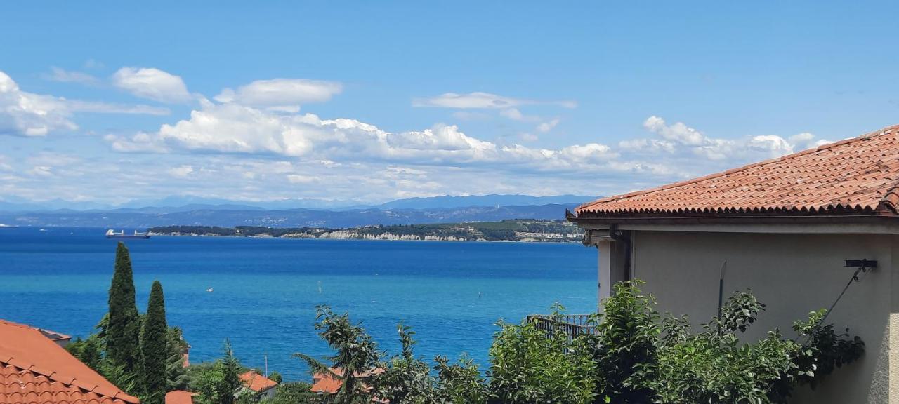 Apartma Seaside Koper Exterior foto