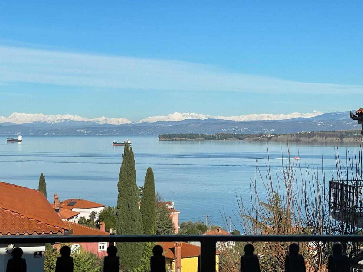 Apartma Seaside Koper Exterior foto